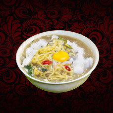 Mee + Kway Teow -Kuah Puteh (MUTTON)
